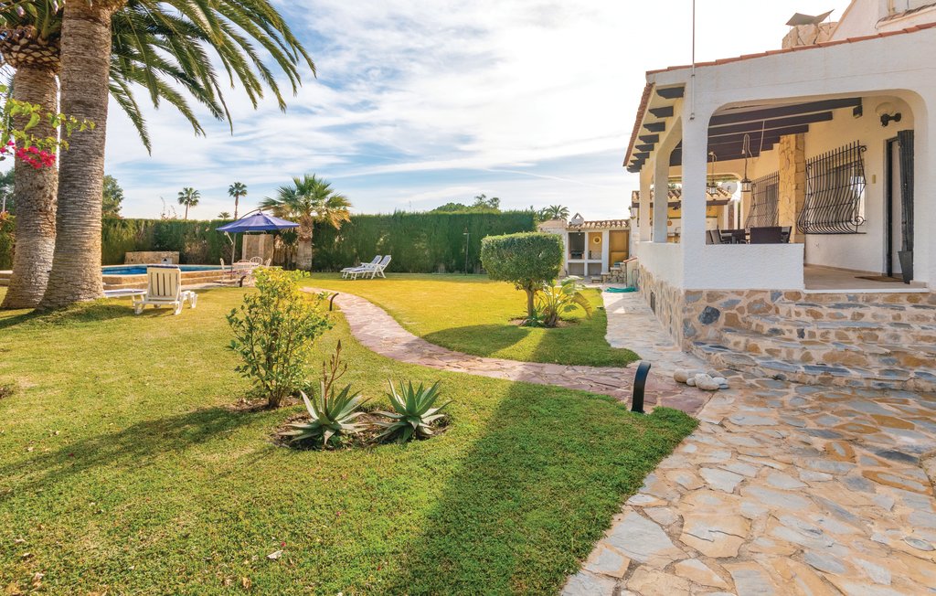 Semesterhus - El Campello , Spanien - EBL398 9