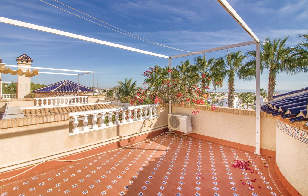 Feriehuse - Orihuela Costa-Villamartín , Spanien - EBL712 12