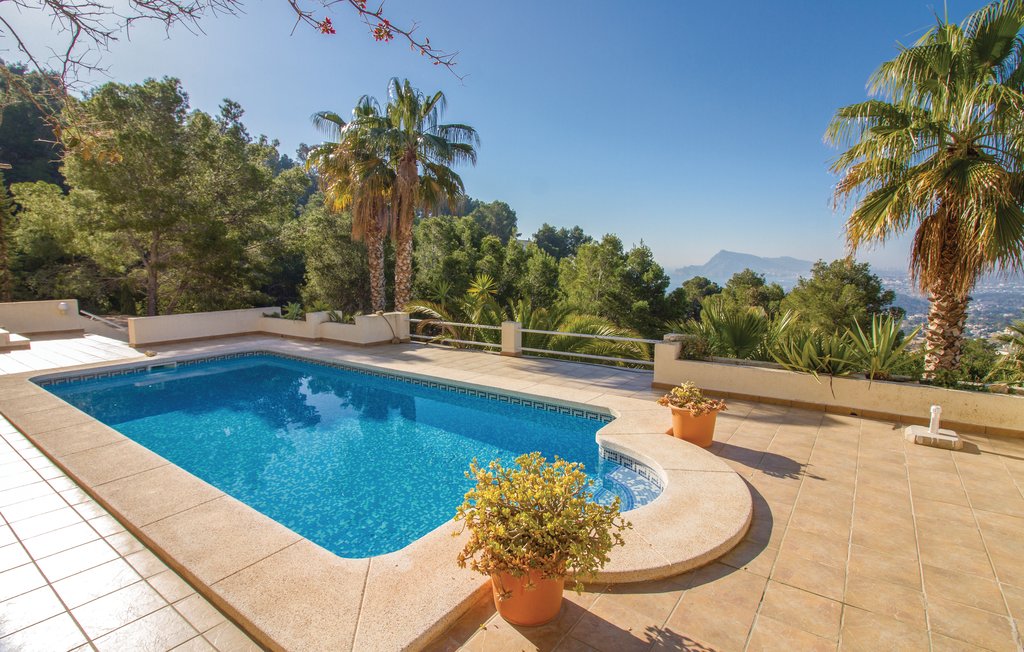 Ferienhaus - Altea La Vella , Spanien - EBL193 2