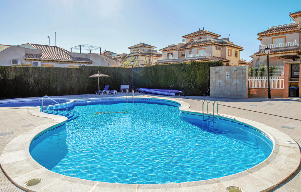 Semesterhus - Orihuela Costa , Spanien - EBL287 1