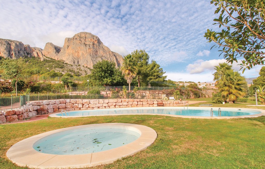 Semesterhus - Polop de la Marina , Spanien - EBL492 4