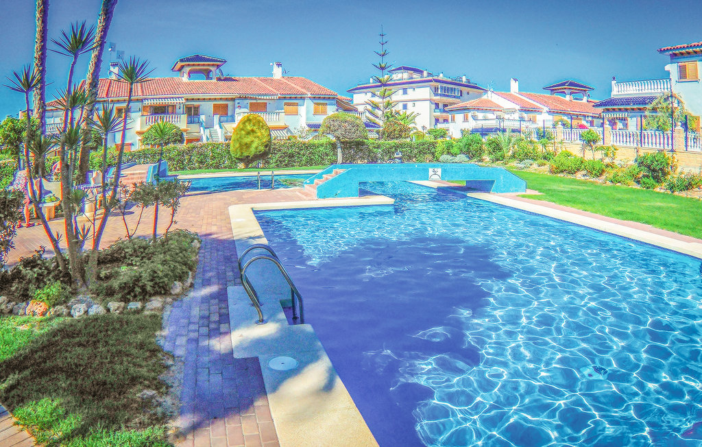 Semesterlägenhet - Torrevieja/La Mata , Spanien - EBL984 7