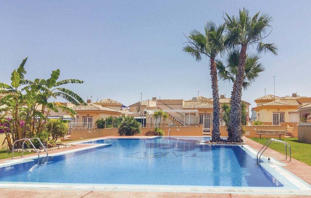 Semesterhus - Orihuela Costa , Spanien - EBL880 1