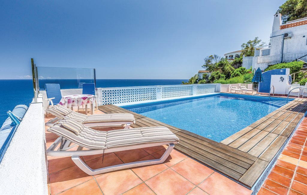 Semesterhus - Jávea , Spanien - EBL211 1