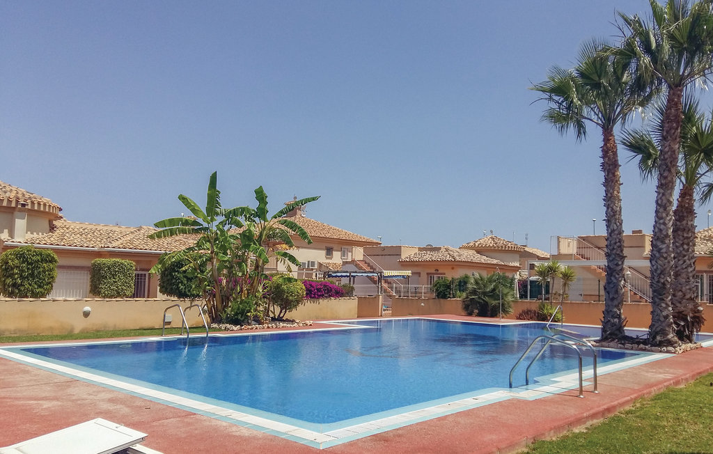 Semesterhus - Orihuela Costa , Spanien - EBL880 7