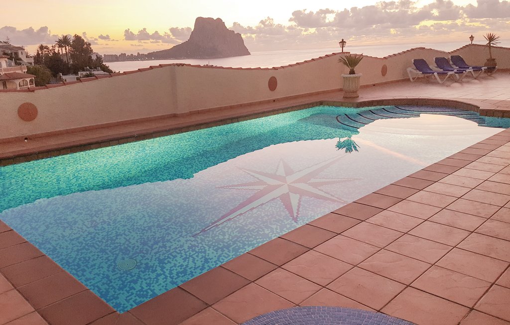 Feriehuse - Calpe , Spanien - EBL242 7