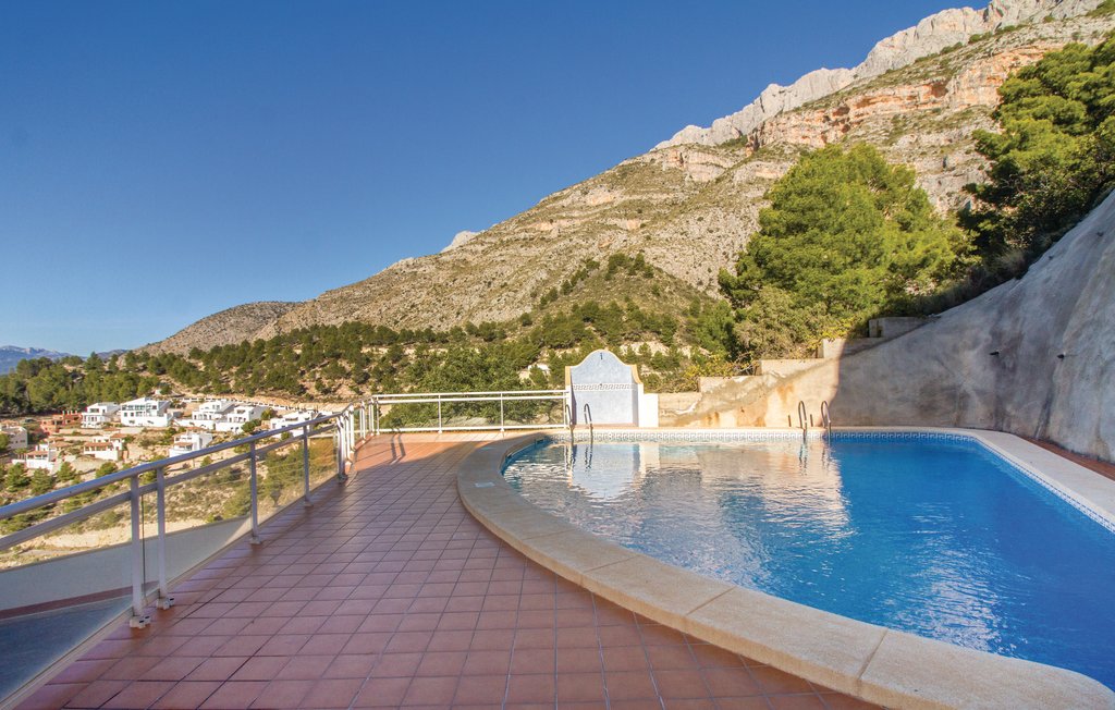 Feriehuse - Altea , Spanien - EBL843 6