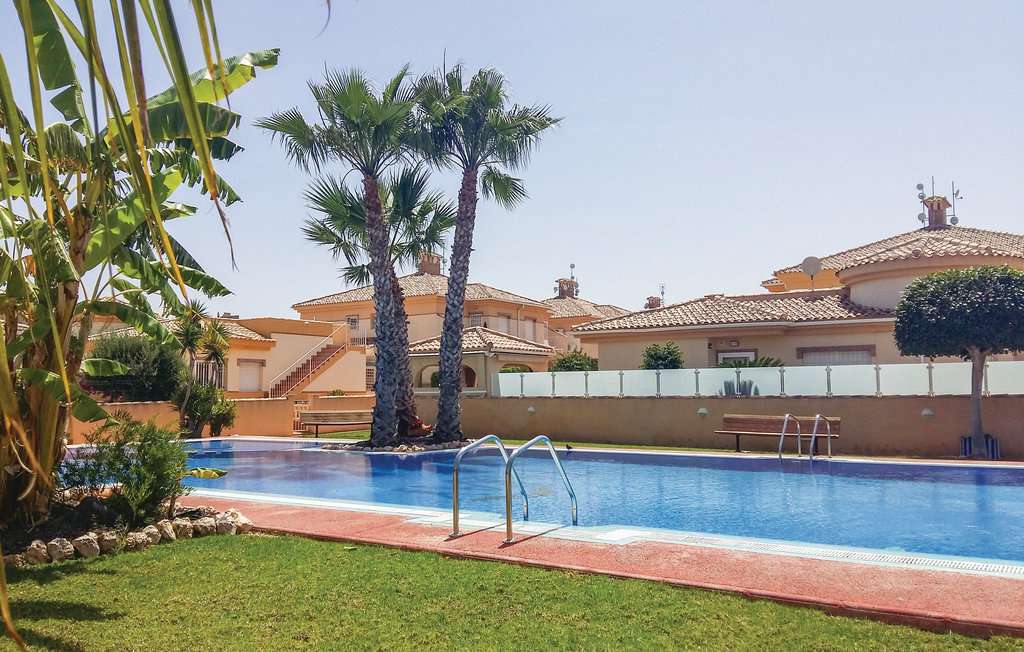 Semesterhus - Orihuela Costa , Spanien - EBL880 4