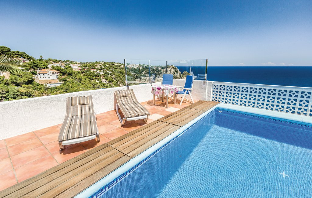 Semesterhus - Jávea , Spanien - EBL212 11