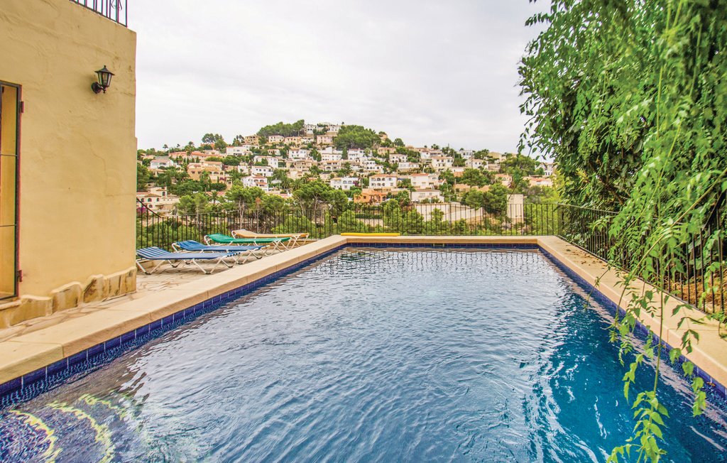 Semesterhus - Benissa , Spanien - EBL677 12