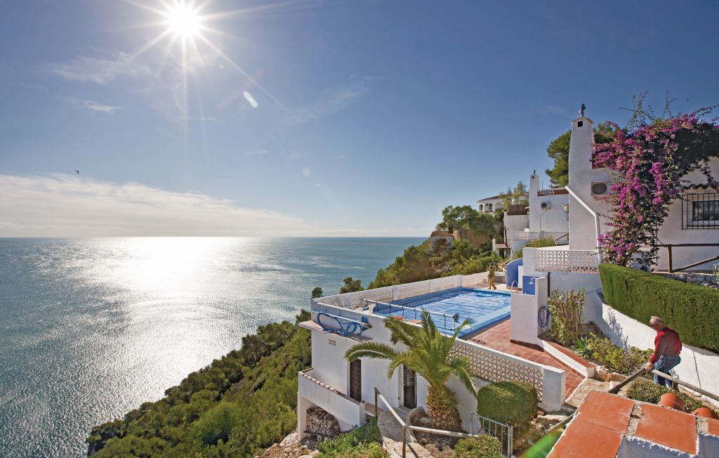 Feriehuse - Jávea , Spanien - EBL208 8