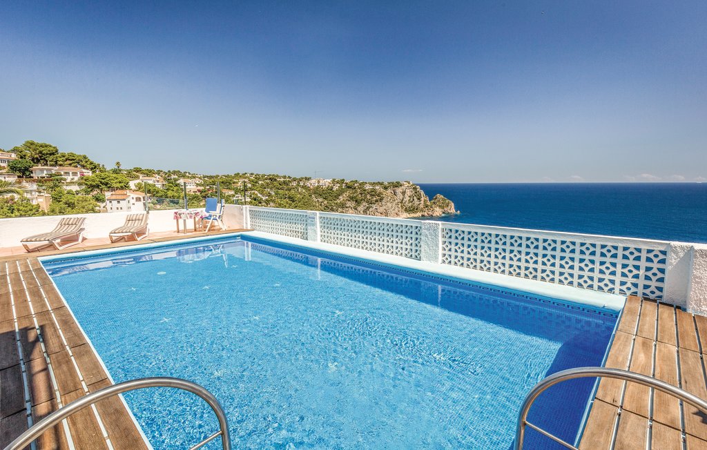 Semesterhus - Jávea , Spanien - EBL211 9