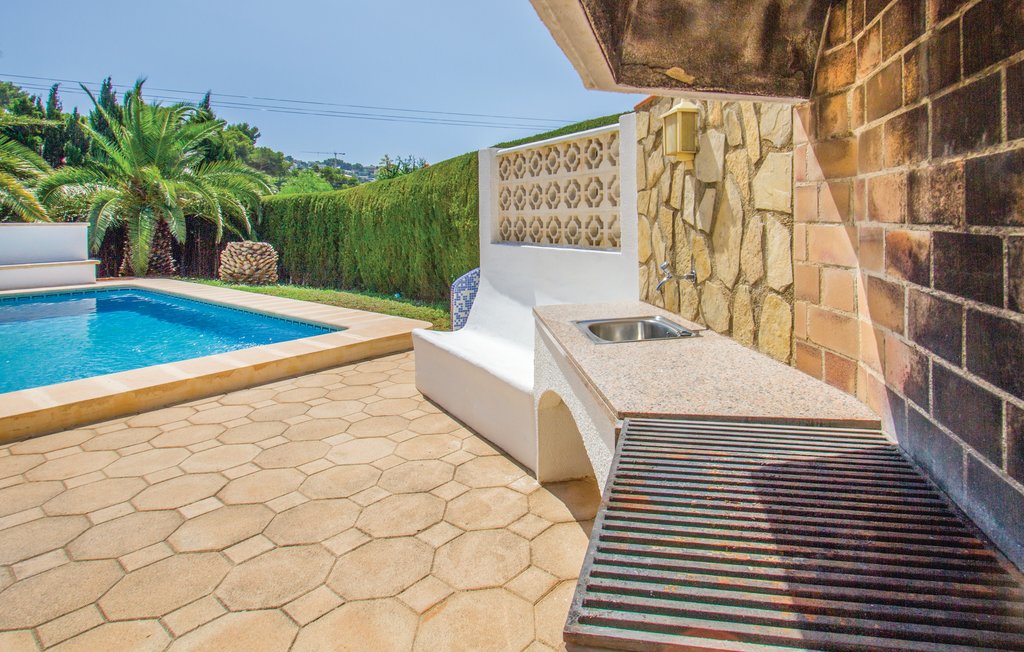 Semesterhus - Jávea , Spanien - EBL218 6