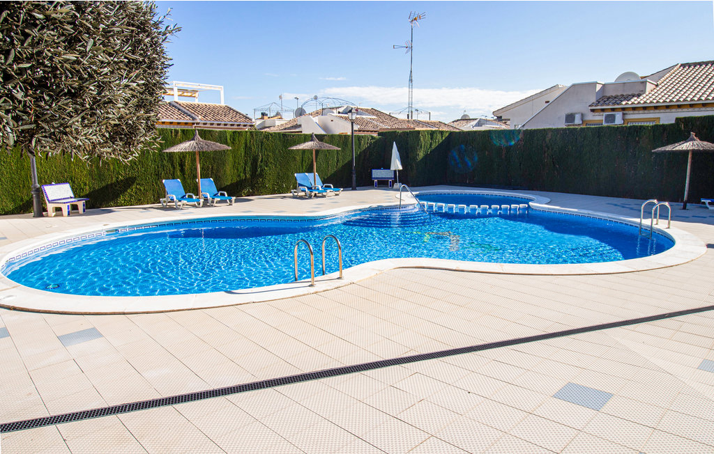 Semesterhus - Orihuela Costa , Spanien - EBL287 10