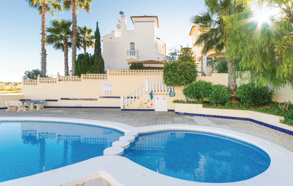 Feriehuse - Rojales , Spanien - EBL567 8