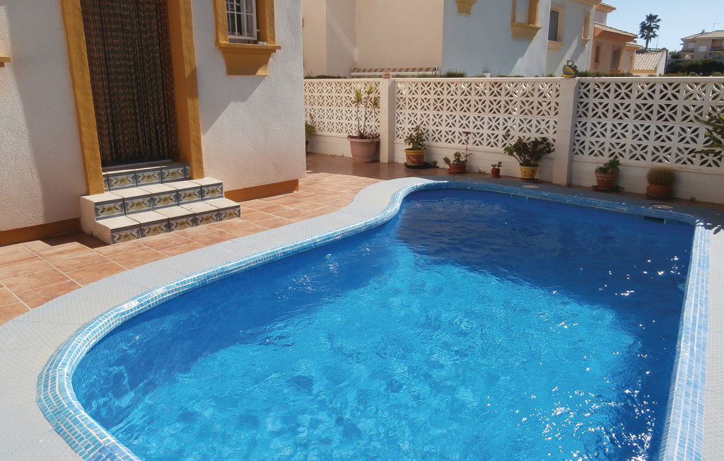 Feriehuse - Orihuela Costa , Spanien - EBL873 4