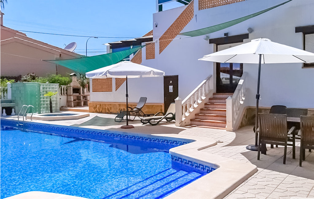 Ferienhaus - Rojales , Spanien - EBL886 9