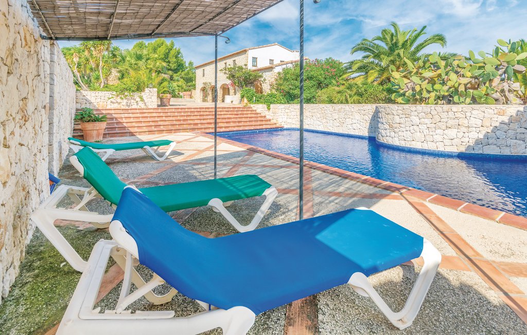 Ferienhaus - Benissa , Spanien - EBL947 9