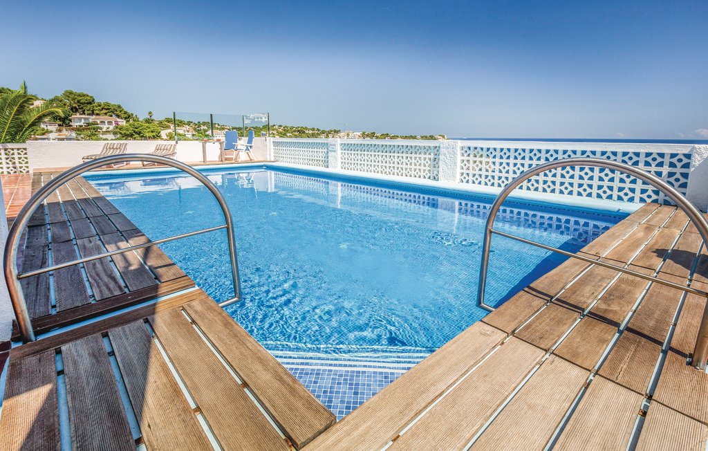 Semesterhus - Jávea , Spanien - EBL211 11