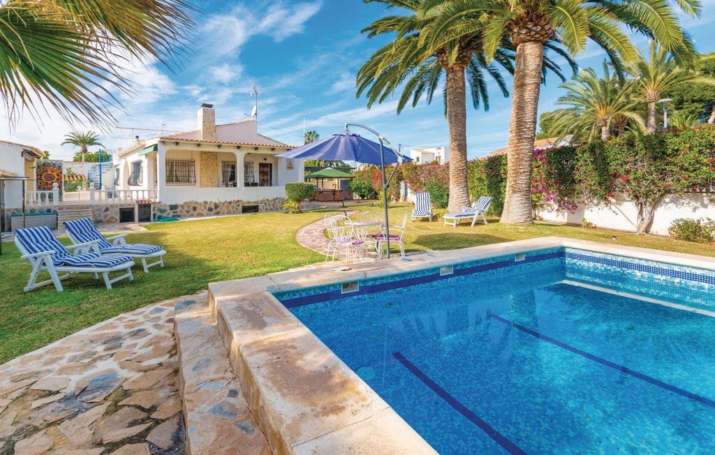Semesterhus - El Campello , Spanien - EBL398 1