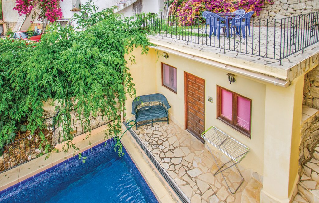 Semesterhus - Benissa , Spanien - EBL677 11