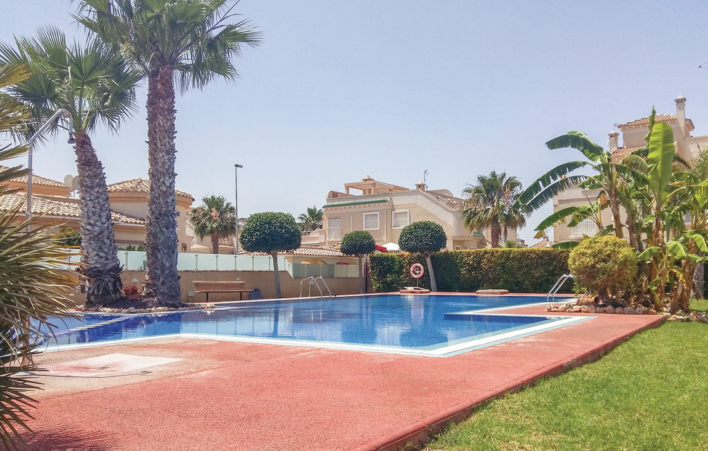 Semesterhus - Orihuela Costa , Spanien - EBL880 5