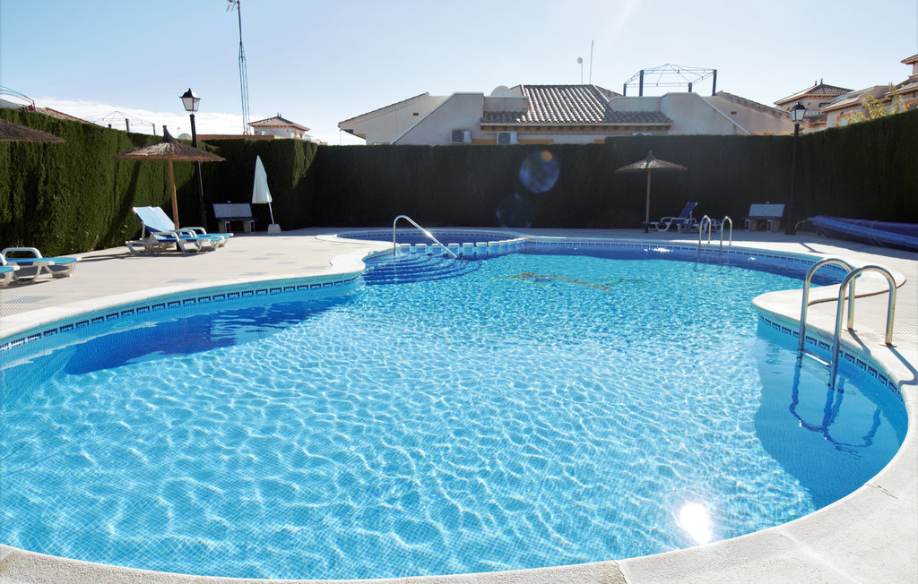 Semesterhus - Orihuela Costa , Spanien - EBL287 11