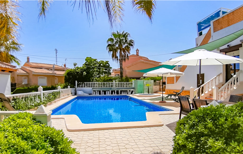 Ferienhaus - Rojales , Spanien - EBL886 10