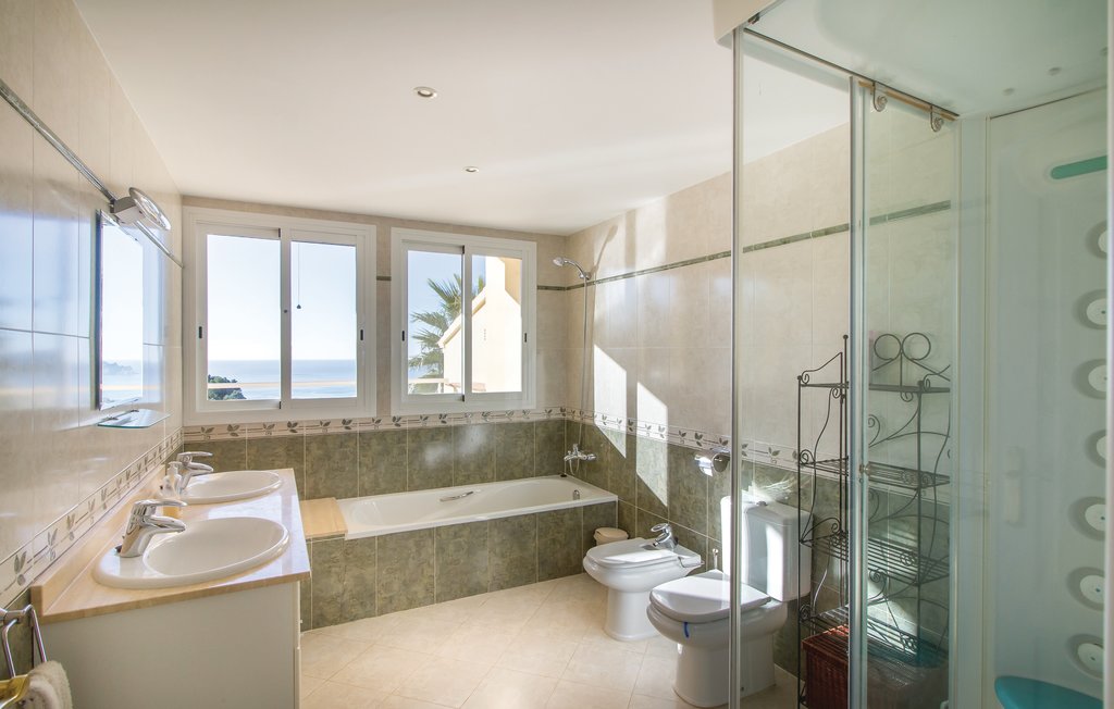 Feriehuse - Altea , Spanien - EBL843 22