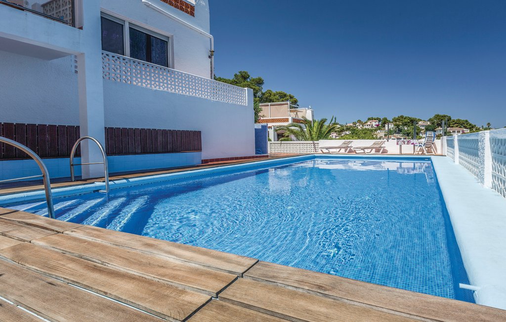 Feriehuse - Jávea , Spanien - EBL208 11