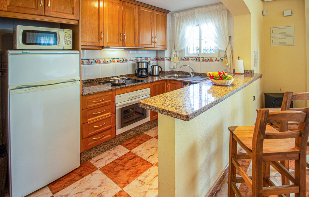 Semesterhus - Orihuela Costa , Spanien - EBL287 5