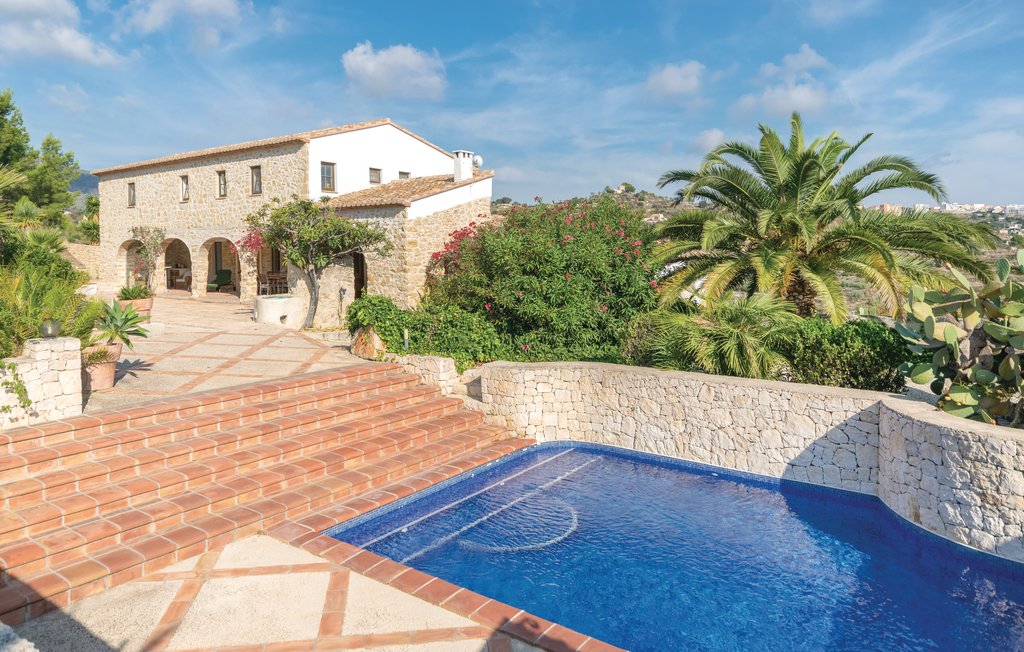 Ferienhaus - Benissa , Spanien - EBL947 1