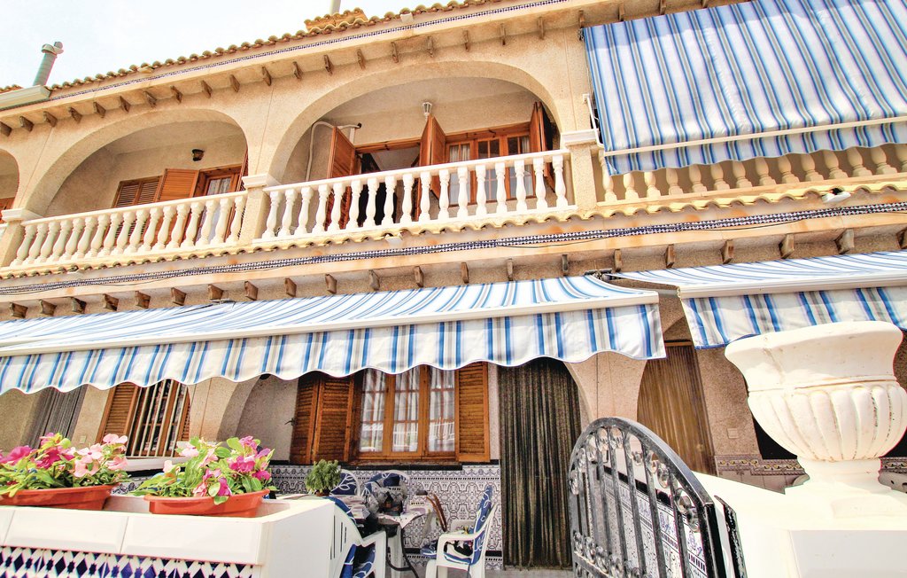 Feriehus - Santa Pola , Spania - EBL003 3