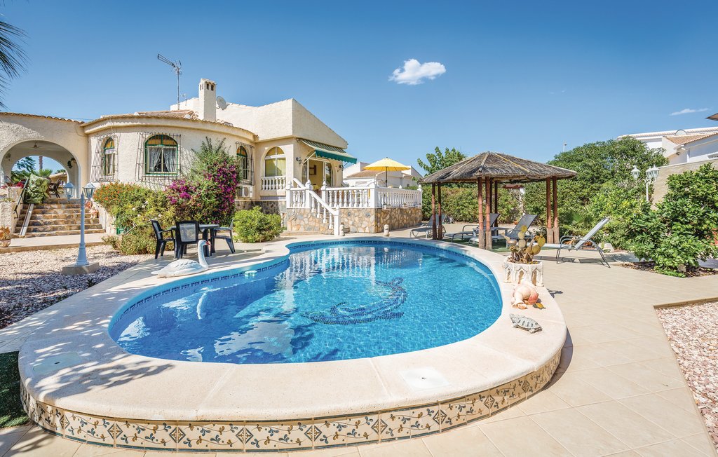 Feriehus - Torrevieja , Spania - EBL581 1