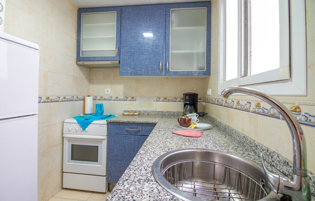 Lejlighed - Santa Pola , Spanien - EBL812 16