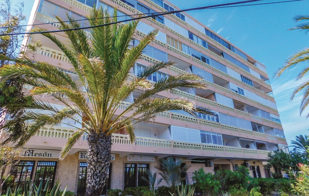Ferienwohnung - Torrevieja/La Mata , Spanien - EBL958 1