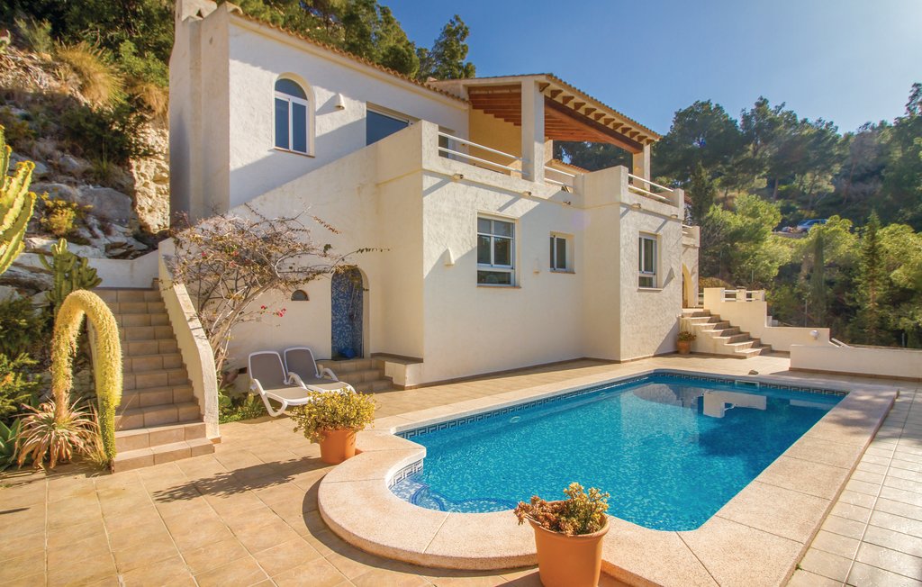 Ferienhaus - Altea La Vella , Spanien - EBL193 1