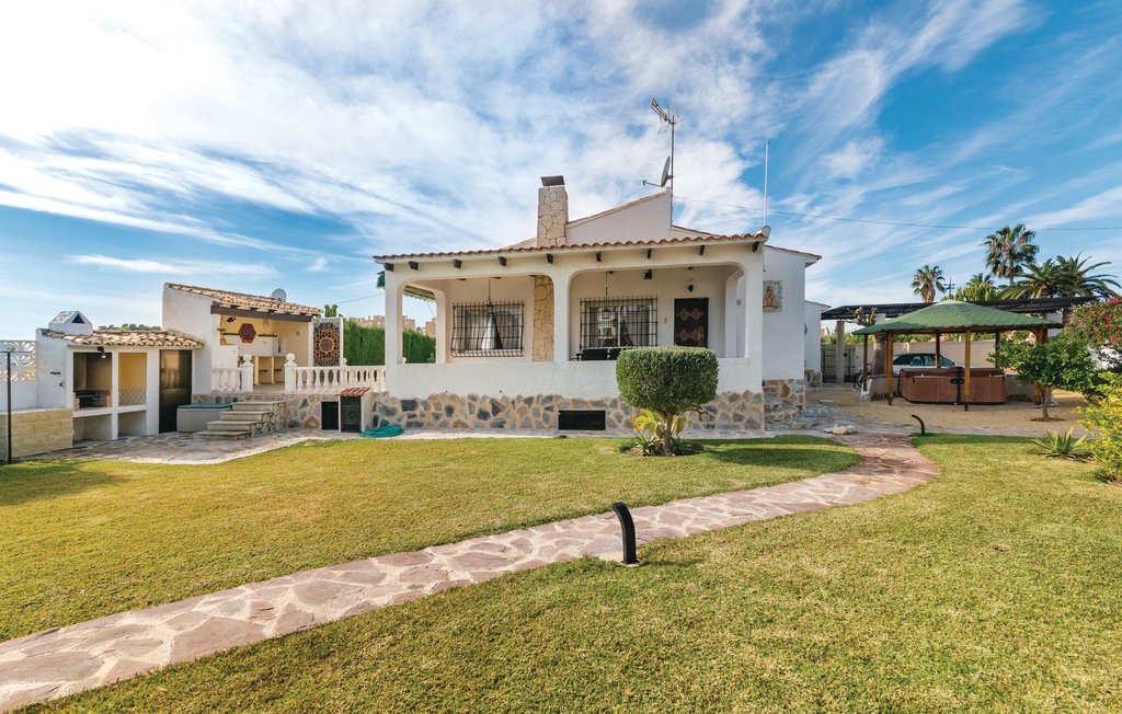 Semesterhus - El Campello , Spanien - EBL398 3