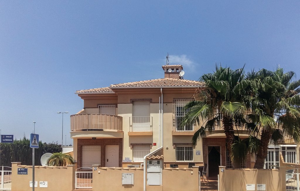 Semesterhus - Orihuela Costa , Spanien - EBL880 8