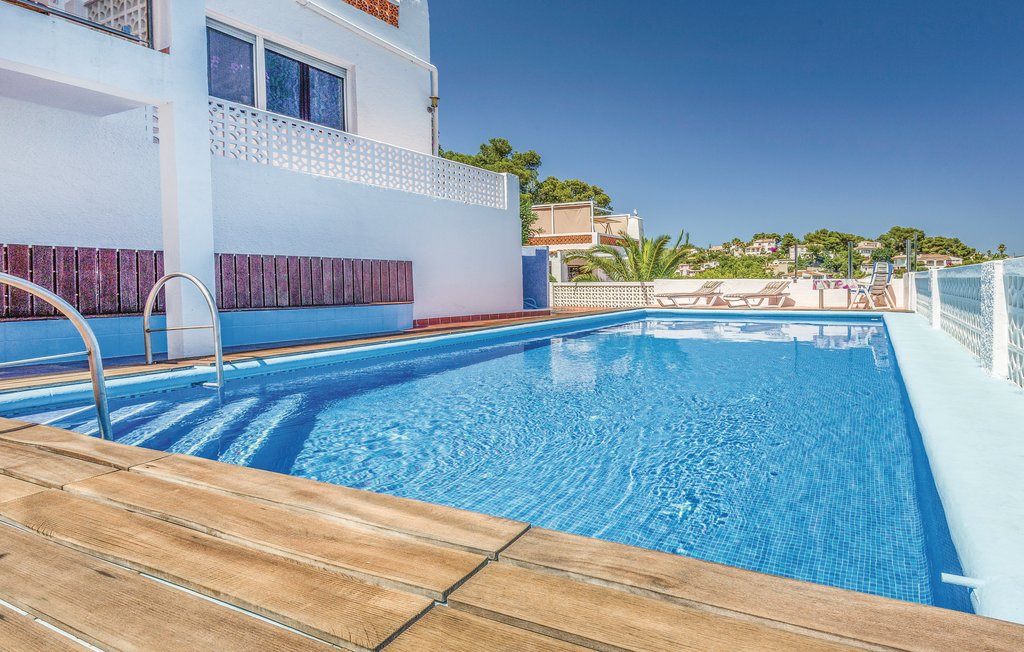 Semesterhus - Jávea , Spanien - EBL210 1