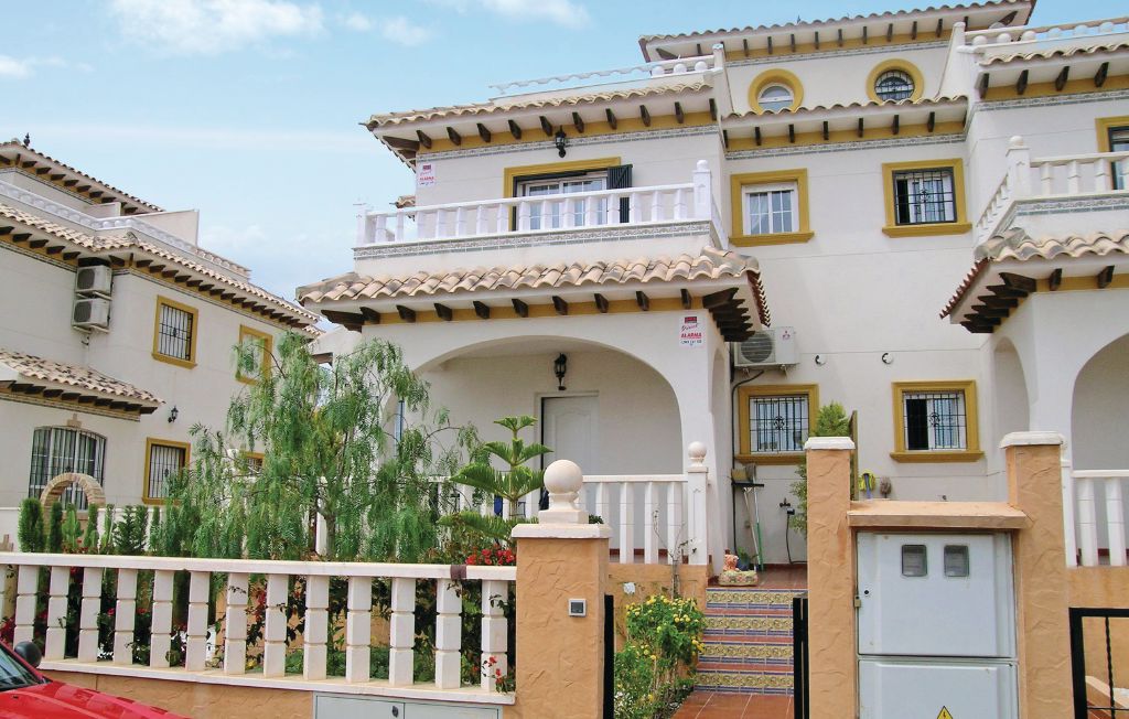 Semesterhus - Orihuela Costa , Spanien - EBL287 12