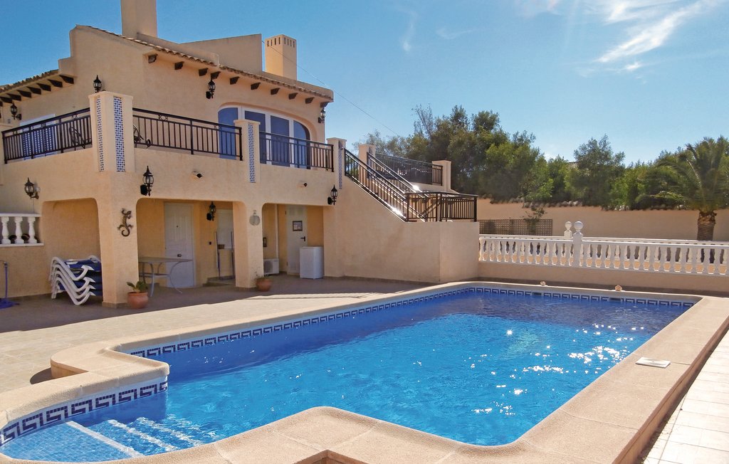 Location de vacances - Orihuela Costa-Cabo Roig , Espagne - EBL686 1