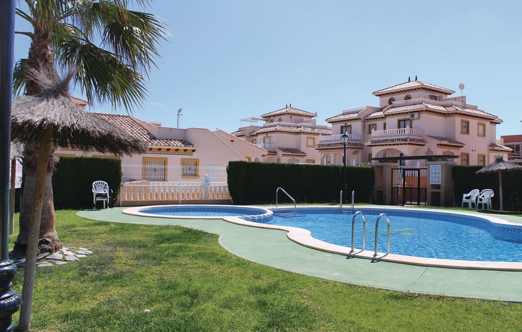 Feriehus - Orihuela Costa , Spania - EBL802 1