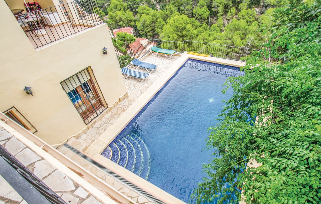 Semesterhus - Benissa , Spanien - EBL677 15