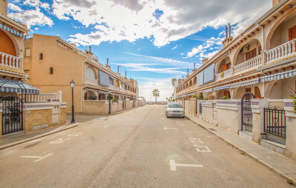 Feriehus - Santa Pola , Spania - EBL003 6