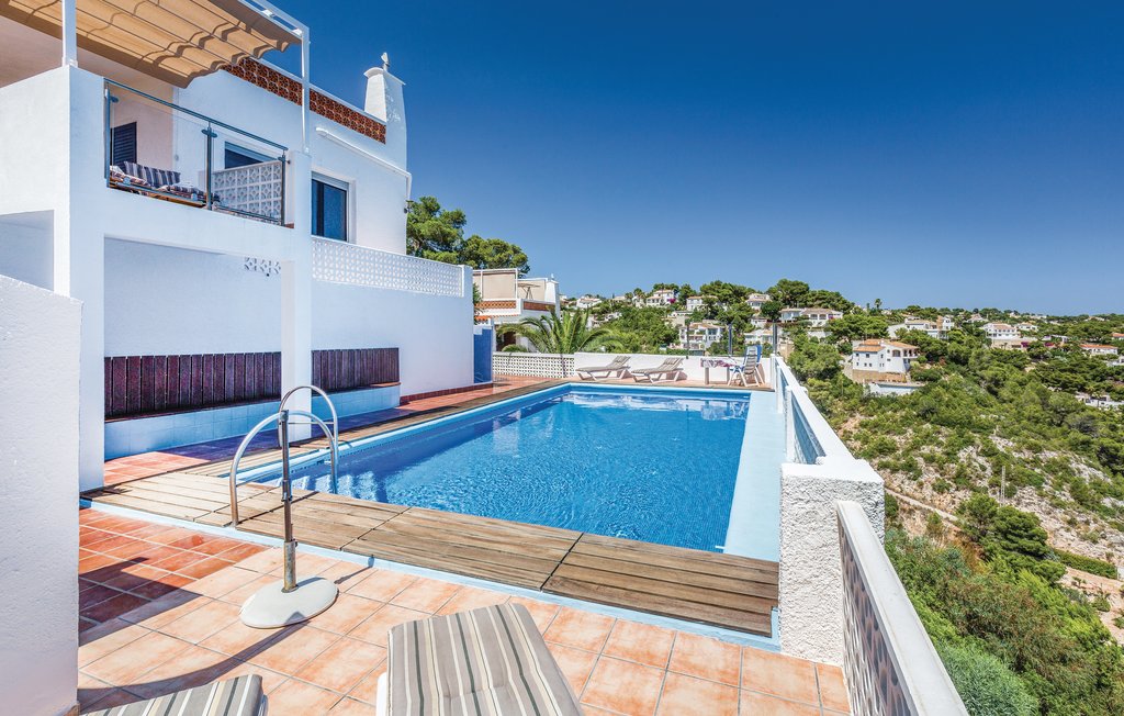 Semesterhus - Jávea , Spanien - EBL212 1