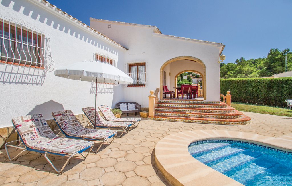 Semesterhus - Jávea , Spanien - EBL218 7