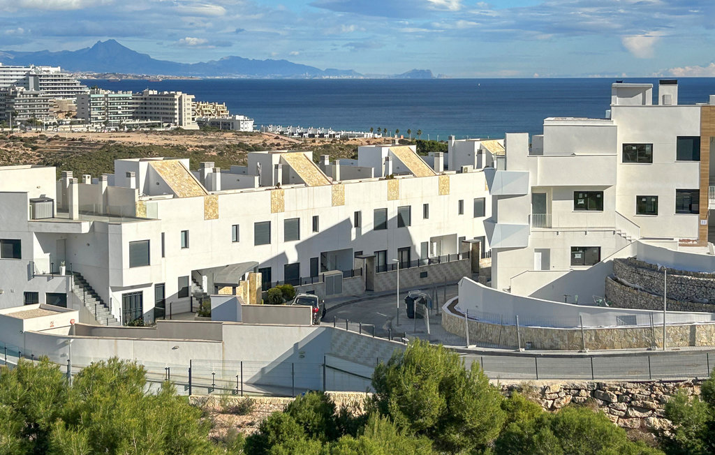 Location de vacances - Gran Alacant/Santa Pola , Espagne - EBL390 2