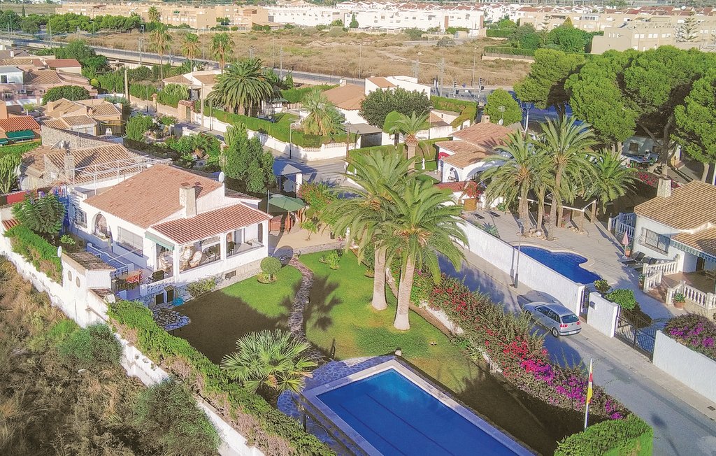 Semesterhus - El Campello , Spanien - EBL398 6