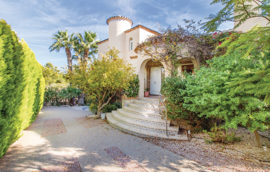 Feriehuse - Orihuela Costa-Villamartín , Spanien - EBL712 8